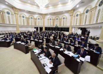 Сенат подписал законопроект о упрощении торговли между Казахстаном и третьими странами