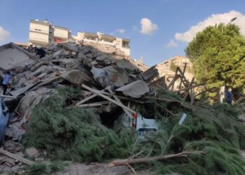 Четверо граждан Казахстана пропали во время стихийных бедствий в Турции