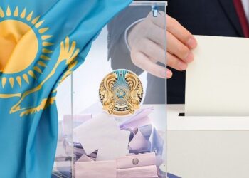 Партийный список Amanat для участия в выборах был зарегистрирован ЦИК