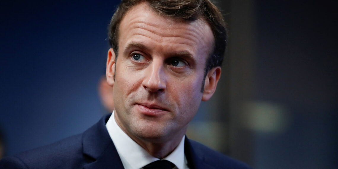 Глава Франции: Истребители не могут быть отправлены Украине в ближайшие недели