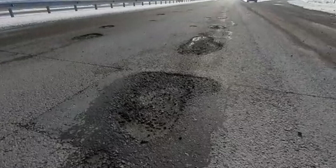 В СКО фиктивно построили дорогу стоимостью более 400 млн тенге