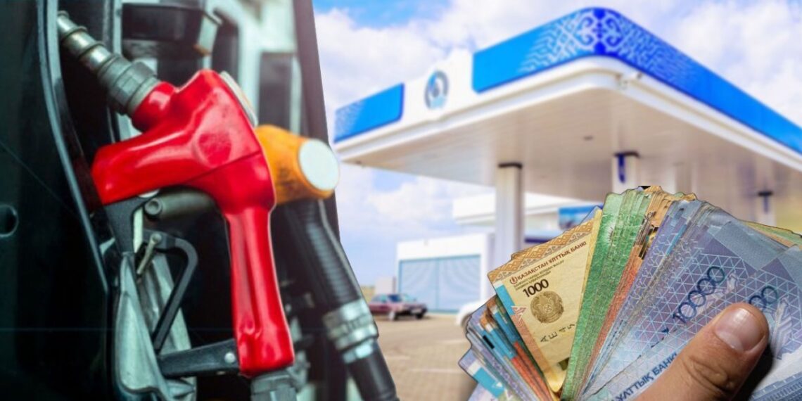 Казахстан продлил ограничения на вывоз топлива автомобильным транспортом