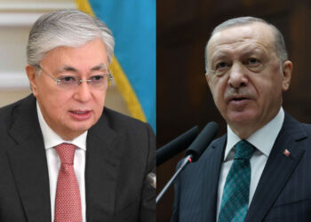 Токаев отправил телеграмму с соболезнованиями президенту Турции