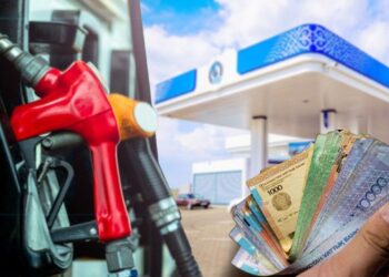 Казахстан продлил ограничения на вывоз топлива автомобильным транспортом