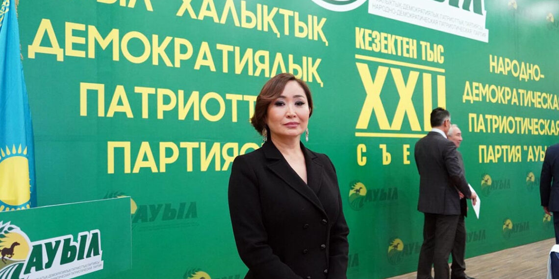 Бывшие кандидаты на главу Казахстана вошли в список на выборы в парламент от партии «Ауыл»