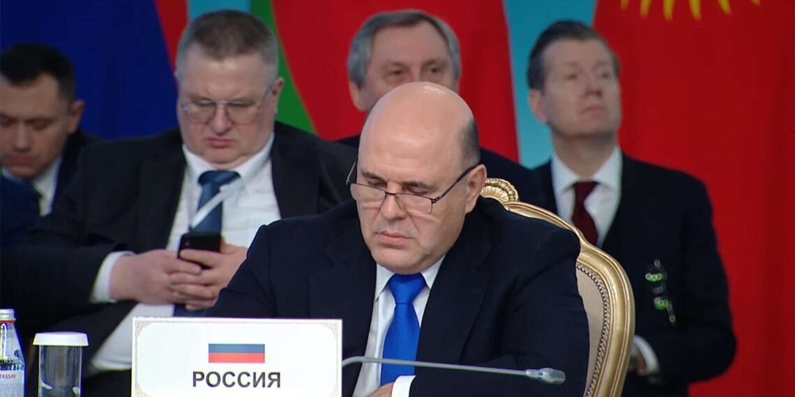 Премьер-министр России рассказал о проблемах в интеграции информ систем