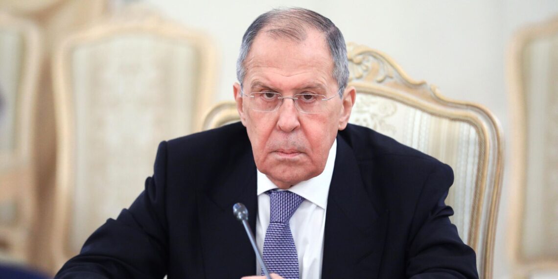 Состоялась встреча Сергея Лаврова с главами исполнительных структур СНГ, ОДКБ и ЕАЭС