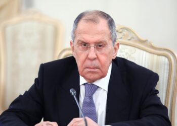 Состоялась встреча Сергея Лаврова с главами исполнительных структур СНГ, ОДКБ и ЕАЭС