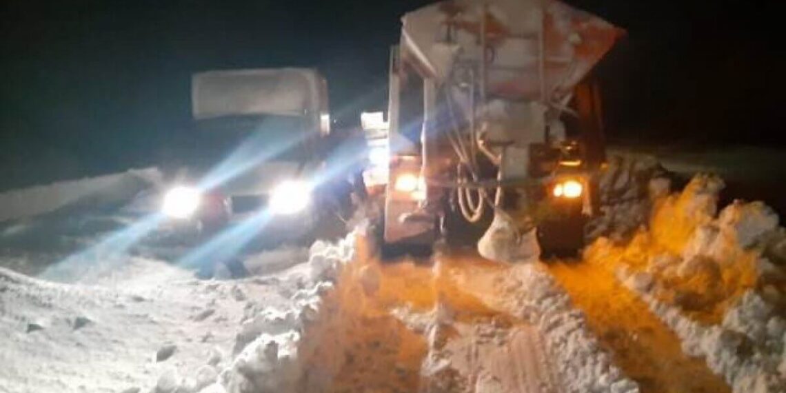 Спасатели Актюбинской области эвакуировали 93 человека