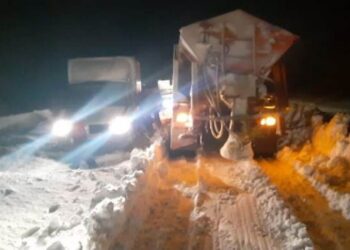 Спасатели Актюбинской области эвакуировали 93 человека