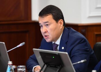 Алихан Смаилов распорядился создать уроки безопасности для детей