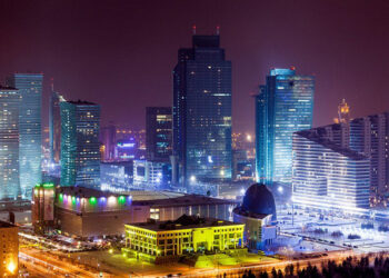 В Астану прибудет бизнес-делегация из Финляндии