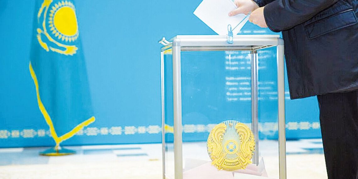 Партии «Байтак» и Respublica допущены к выборам депутатов во всех регионах республики