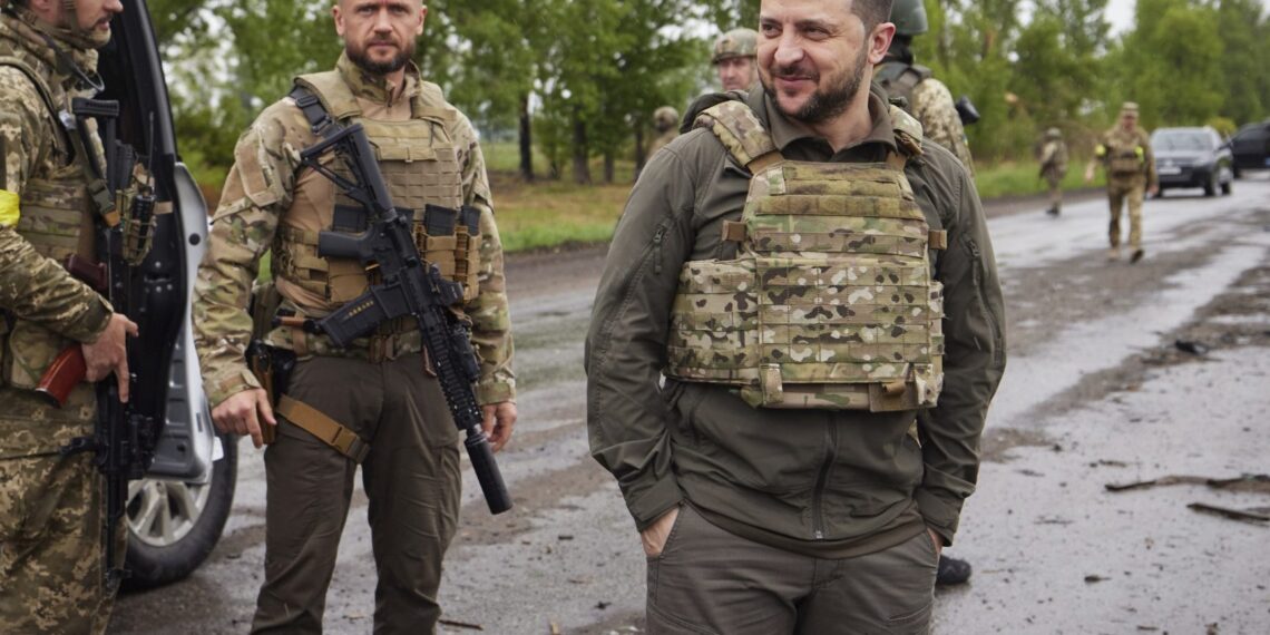 СМИ: С каждым днем шансы на победу Украины становятся все меньше