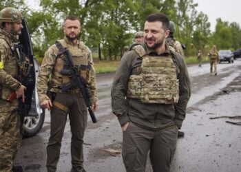 СМИ: С каждым днем шансы на победу Украины становятся все меньше