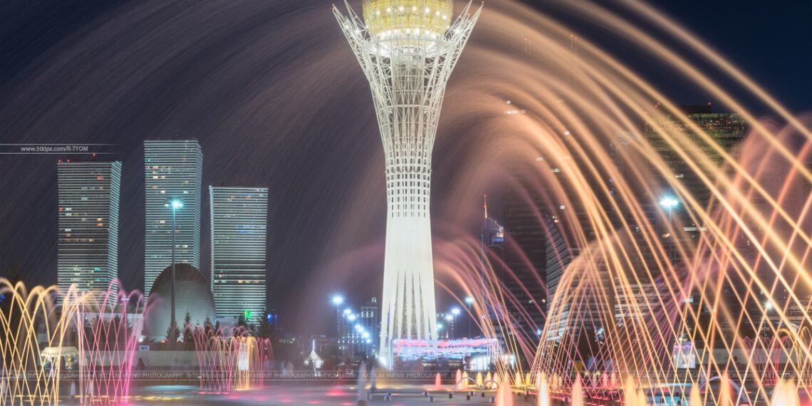 Проект LRT в Астане будет готов до конца 2024 года