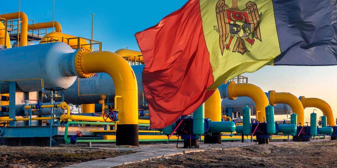 Молдова продлила ЧП в связи с дефицитом газа