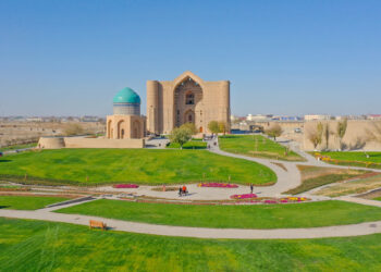 В Туркестане состоится Межпарламентский форум стран Центральной Азии