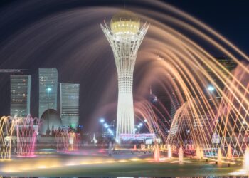 Проект LRT в Астане будет готов до конца 2024 года