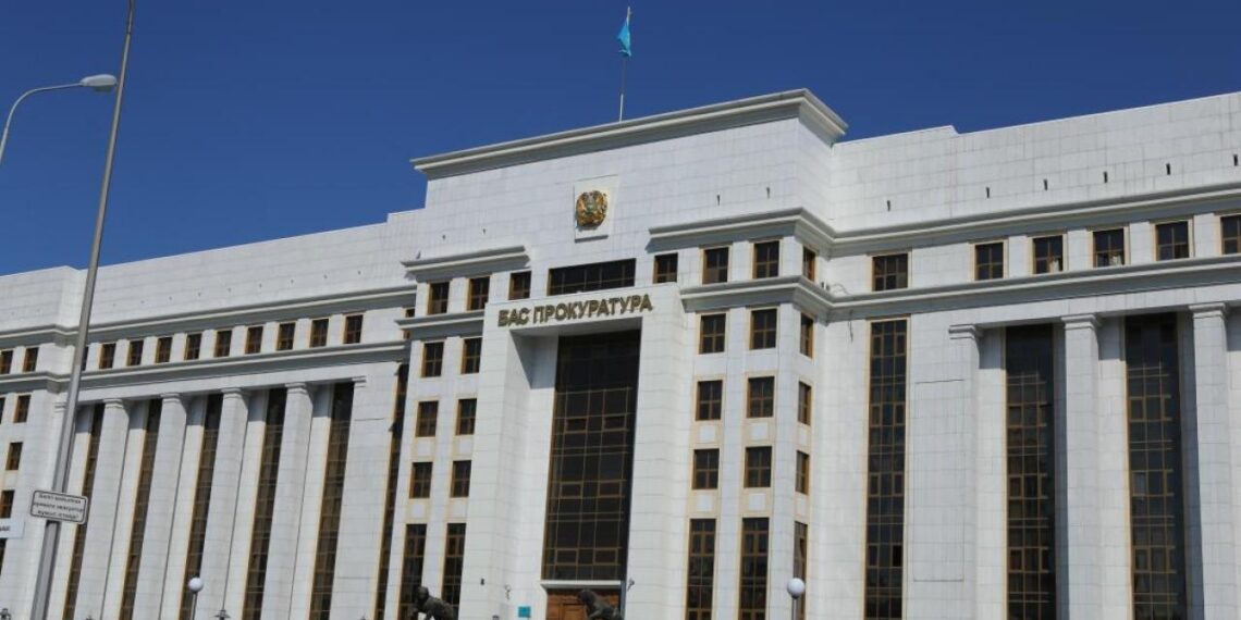 С трех казахстанских предпринимателей сняли обвинения в создании организованной группы