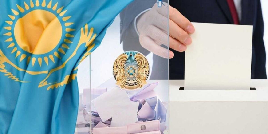 Партия Amanat утвердила список кандидатов на выборы