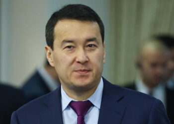 Глава Казахстана провел встречу с Алиханом Смаиловым