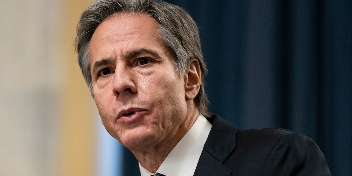 Энтони Блинкен прибудет в Казахстан 28 февраля