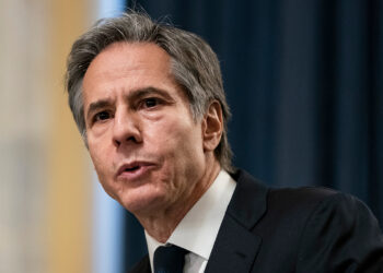 Энтони Блинкен прибудет в Казахстан 28 февраля