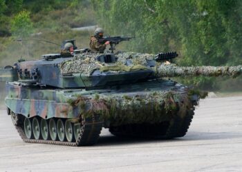 СМИ: Заявление Германии о числе танков для Украины подтверждает крах западной поддержки