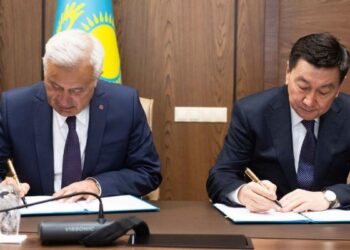 Вице-министр энергетики Казахстана дал комментарий по поводу сделки между «КазМунайГазом» и «Лукойлом»