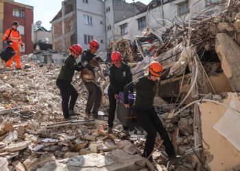 На юге Турции зафиксировано новое землетрясение