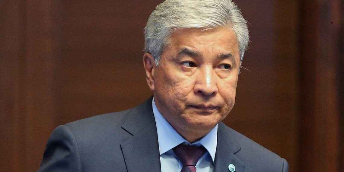 Имангали Тасмагамбетов посетил Беларусь 12-13 февраля