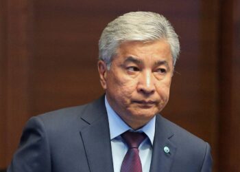 Имангали Тасмагамбетов посетил Беларусь 12-13 февраля