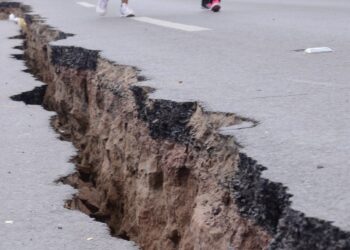 В 439 километрах от Алматы зарегистрировали землетрясение