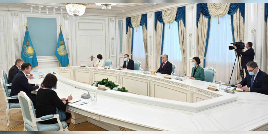 При посольстве Финляндии в Астане откроется визовый хаб