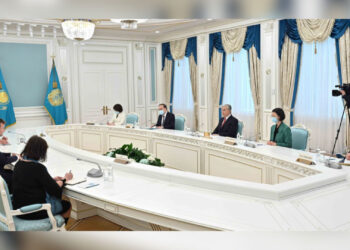 При посольстве Финляндии в Астане откроется визовый хаб