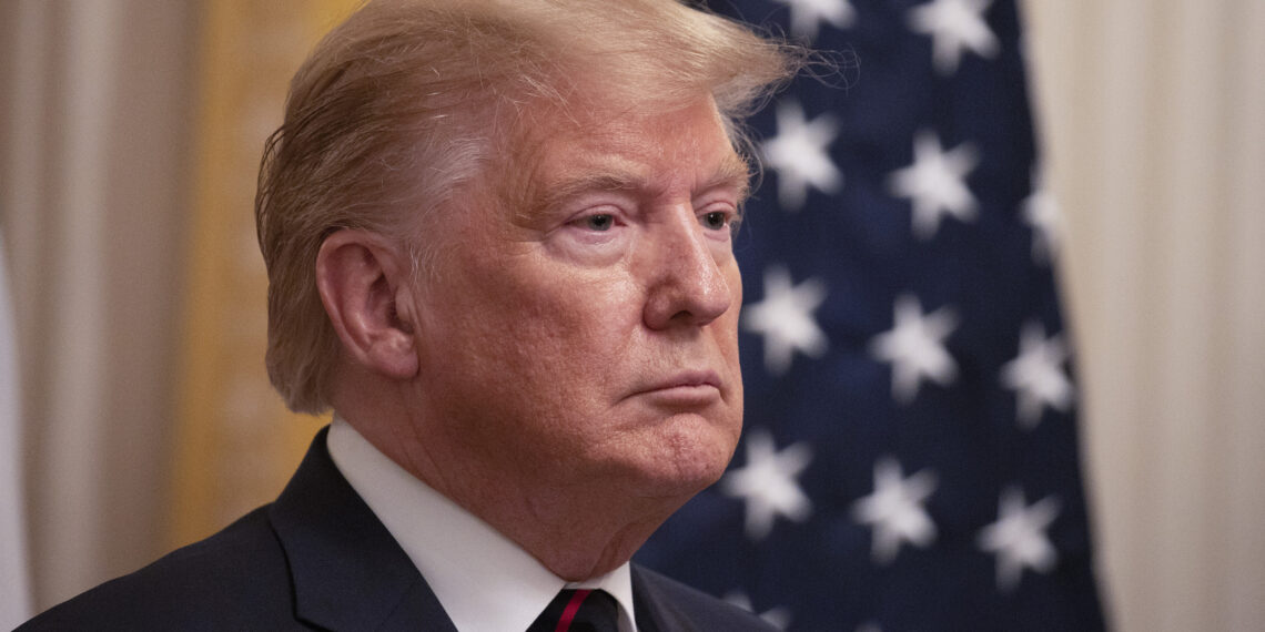 США должны прекратить финансирование Украины — Дональд Трамп