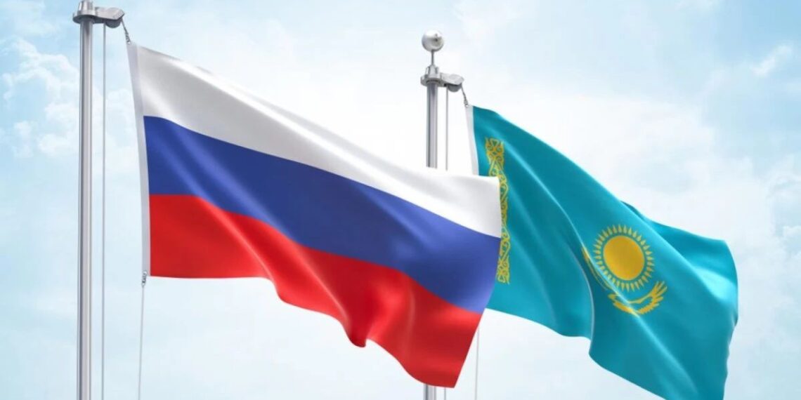 Ликвидировано торговое представительство Казахстана в России