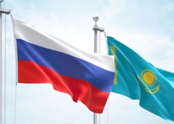 Ликвидировано торговое представительство Казахстана в России