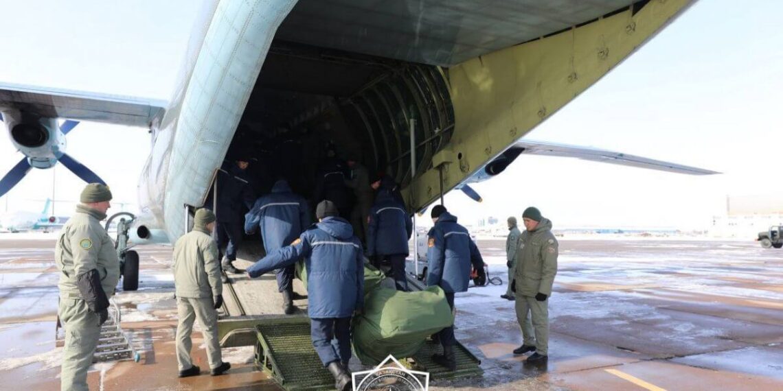 Президент Сирии выразил благодарность Токаеву за гуманитарную помощь