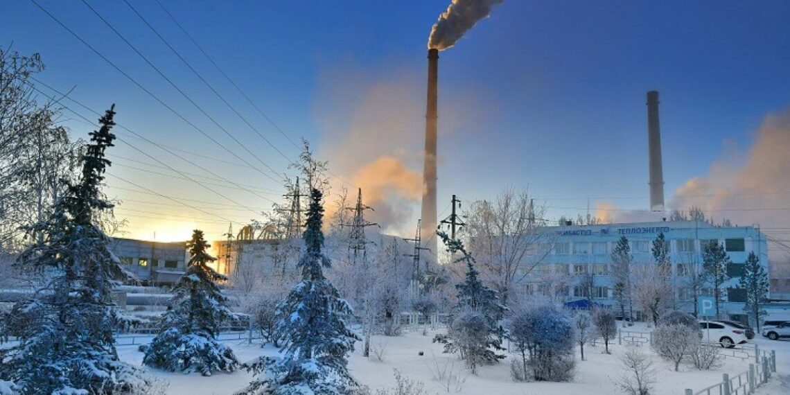 Экибастузская ТЭЦ вновь получила штраф