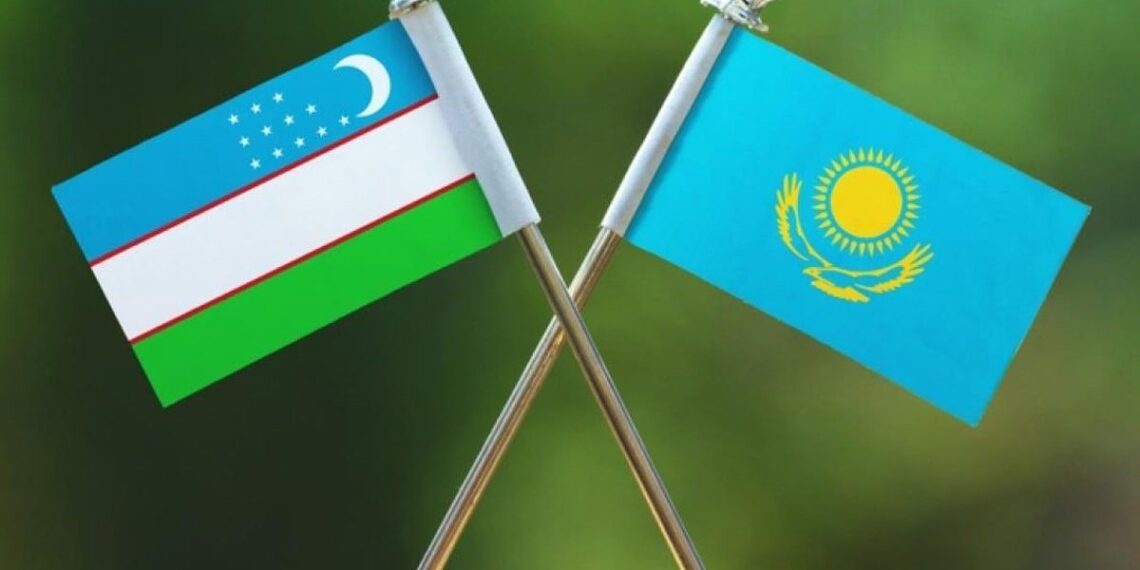 Казахстан и Узбекистан учредили новую внешнеторговую компанию