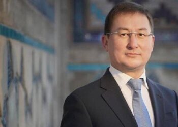 Бывший аким Кентау находится в СИЗО