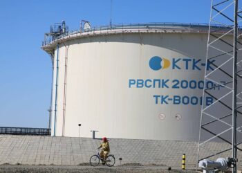 Пропускная способность КТК достигла 72,5 млн тонн нефти