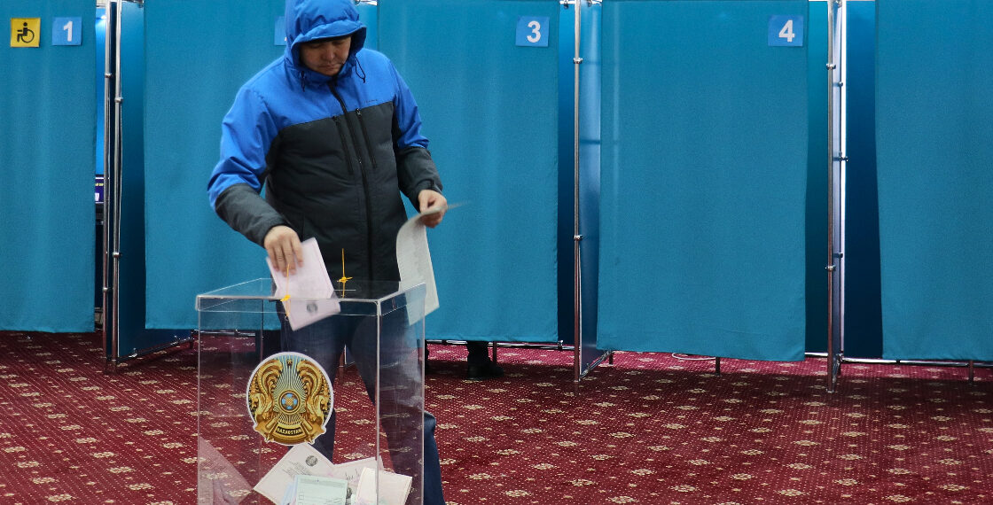 Миссия ПА ОДКБ не обнаружила нарушений на выборах в республике