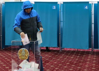 Миссия ПА ОДКБ не обнаружила нарушений на выборах в республике