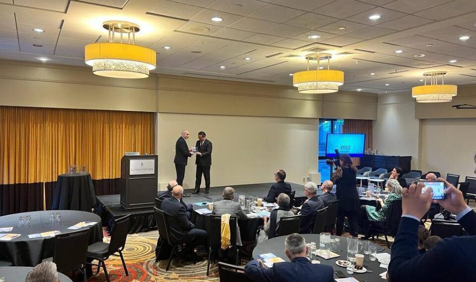 Авиационная администрация РК получила награду — МИИР