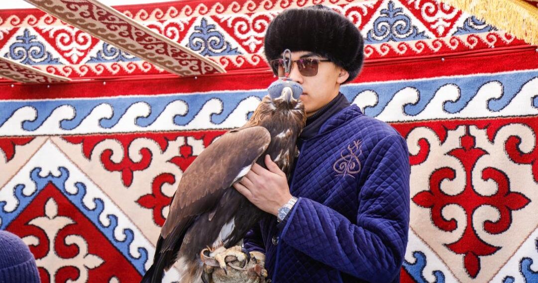 В Астане в честь Наурыза проходит фестиваль кочевой цивилизации