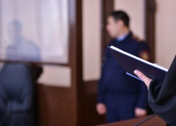 Председатель Таразского городского суда приговорен к 3 годам лишения свободы