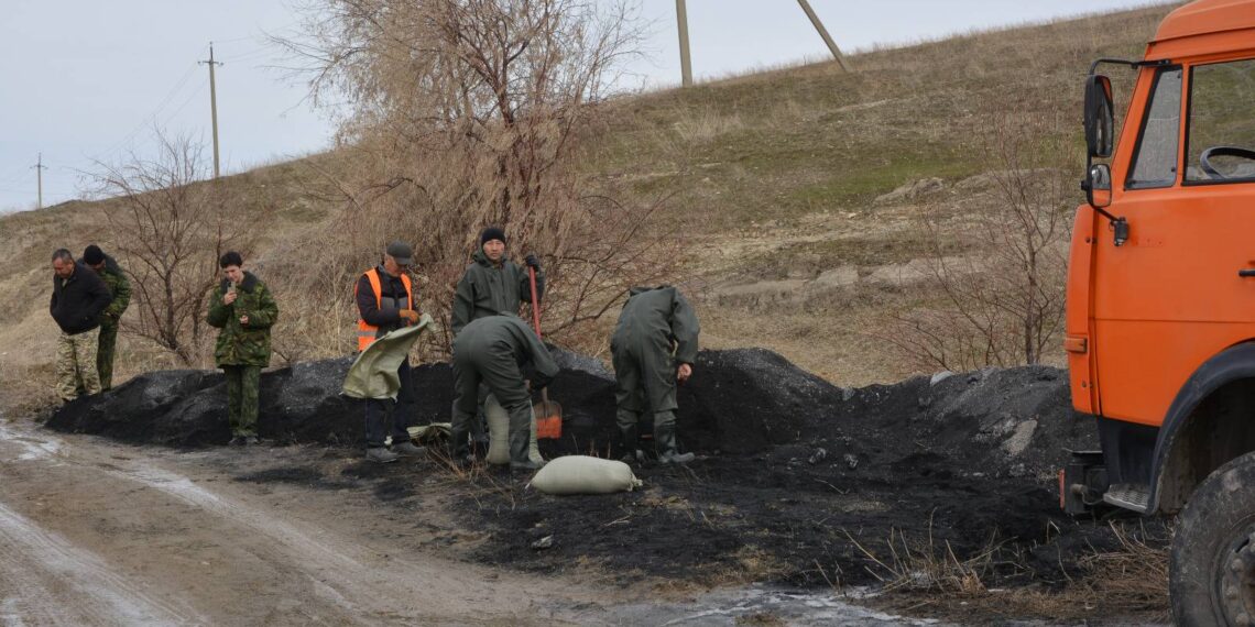 В правительстве РК обсудили меры по противодействию паводкам
